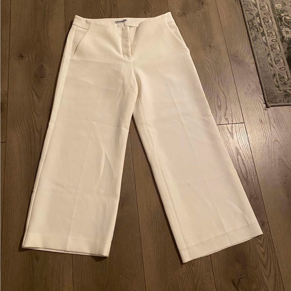 Express Flared short pants - Picture 1 of 2